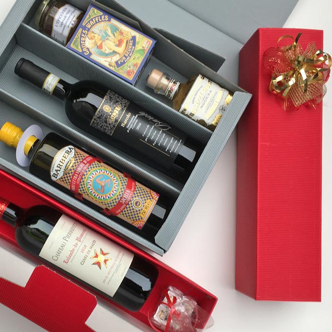 Geschenkkartons