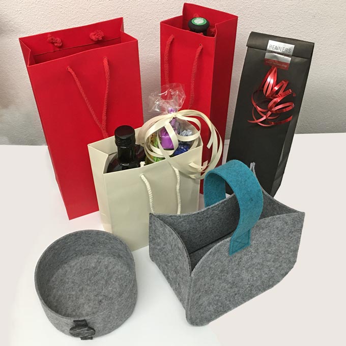 Geschenktaschen