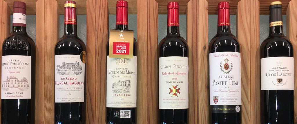 französische Weine