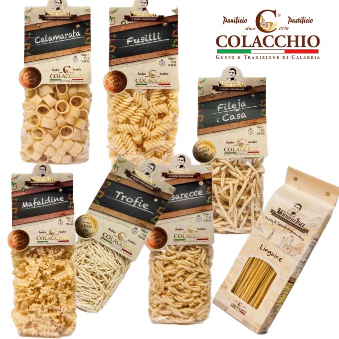 Pasta von Colacchio
