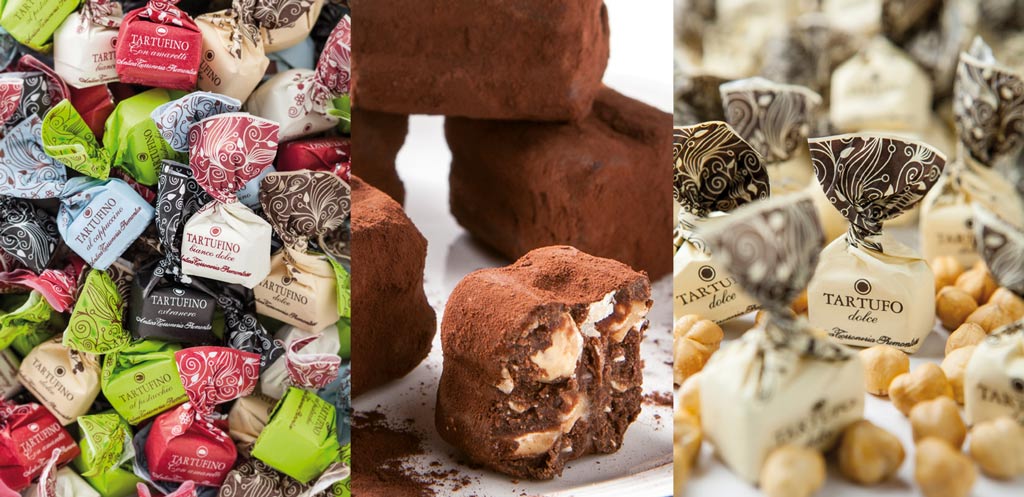 Tartufi dolci von Antica Torroneria Piemontese